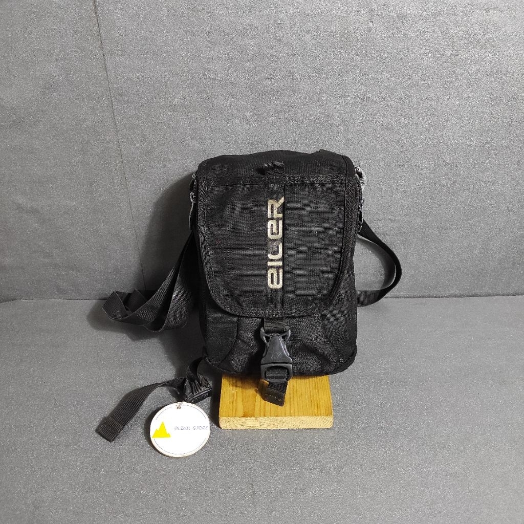Tas selempang E iger jadul original