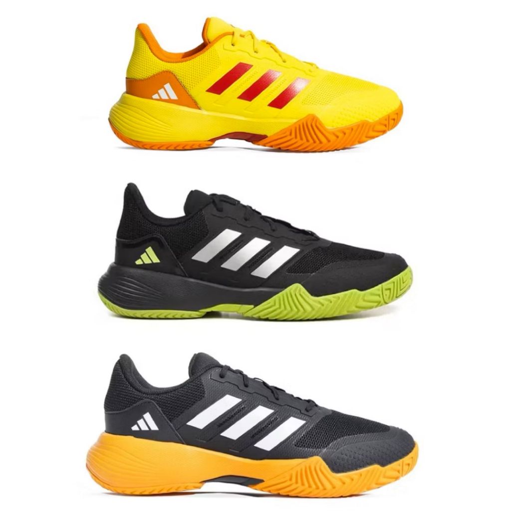 SEPATU TENIS ADIDAS DROP SHOT SEPATU PADEL 100% ORIGINAL