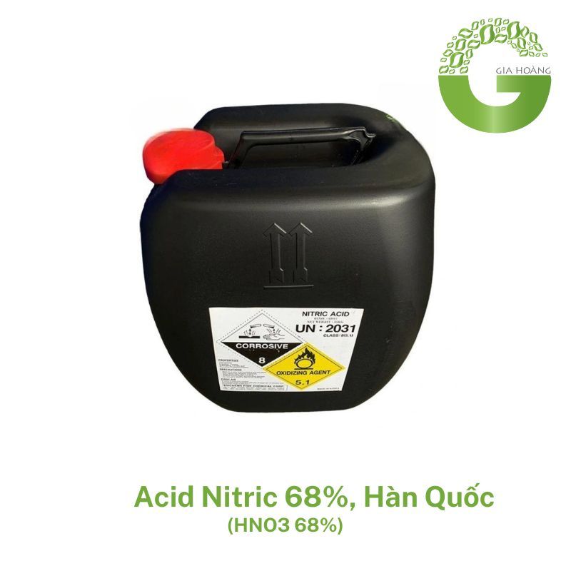NITRIC ACID 35KG