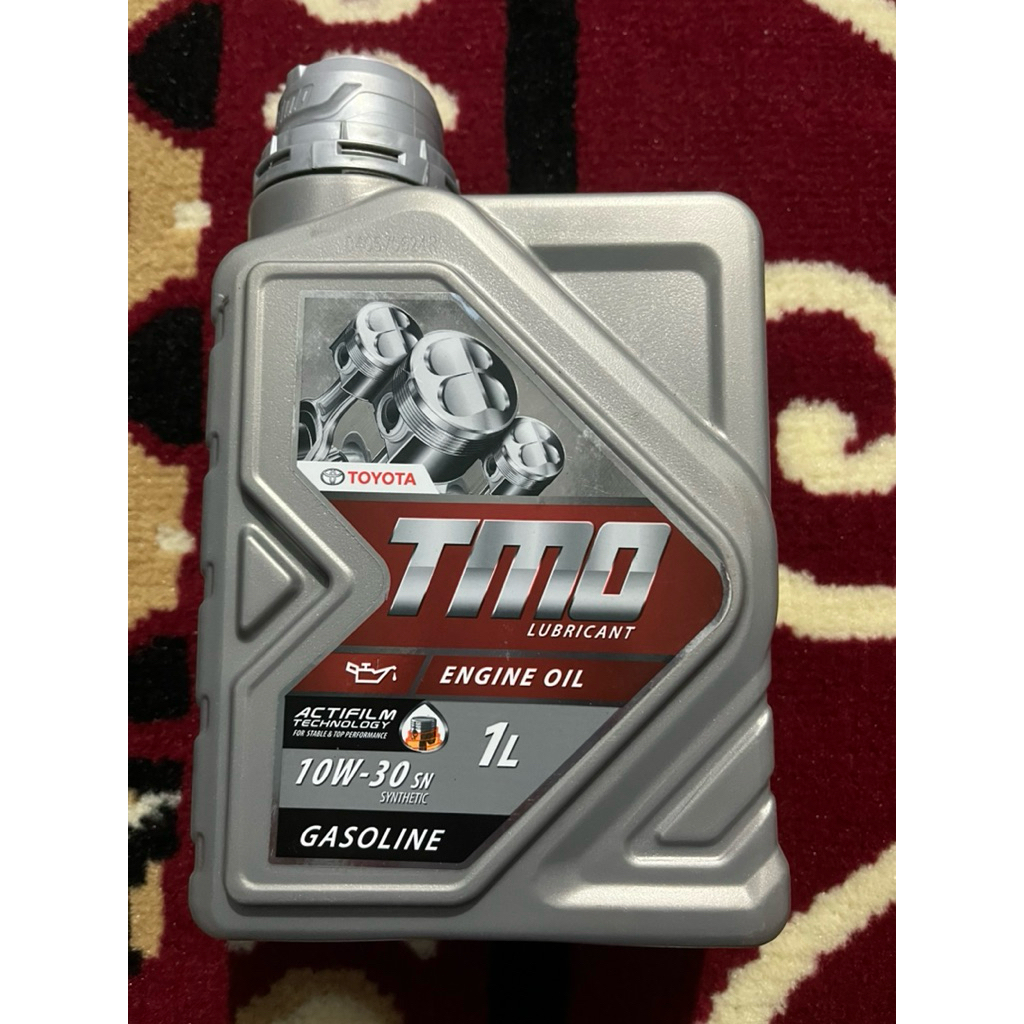 TOYOTA GENUINE PART TMO 10W-30 API SN 1L