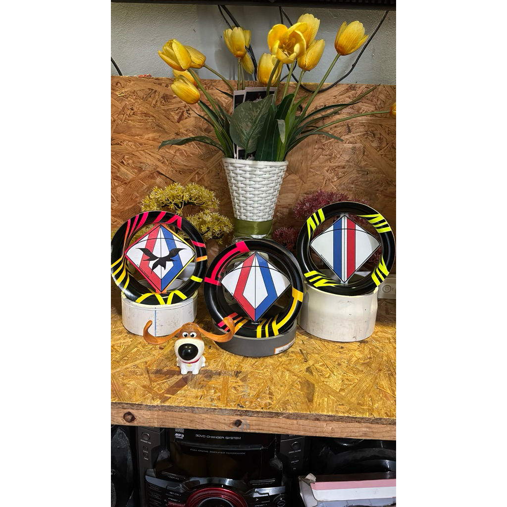 BLADU RACING LAYANGAN