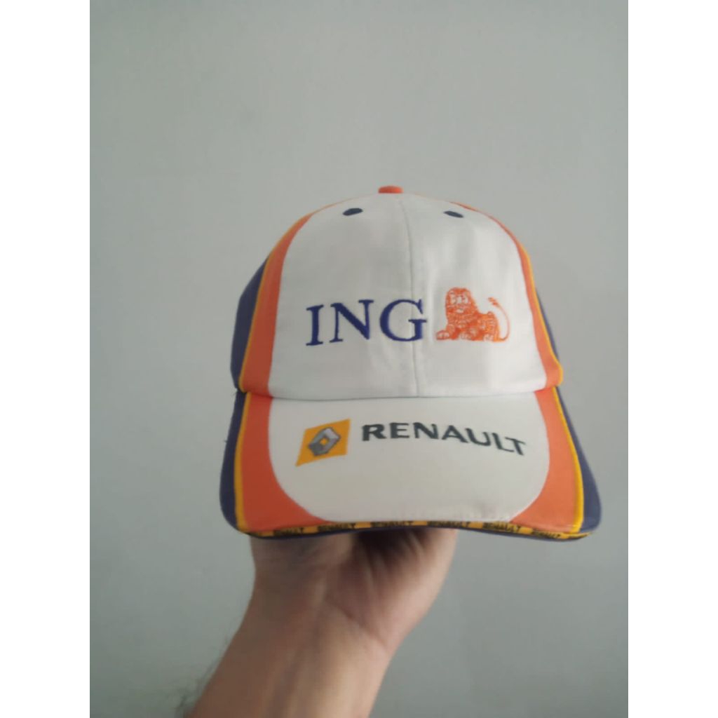 Topi F1 Renault F1 Team