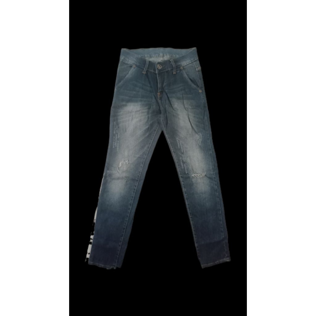 Preloved Celana Jeans Wanita DMJ jeans