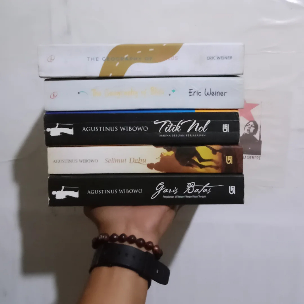 Eric Weiner The Geography Of Bliss | The Socrates Express⁣⁣⁣ | The Geography Of Genius | The Geograp