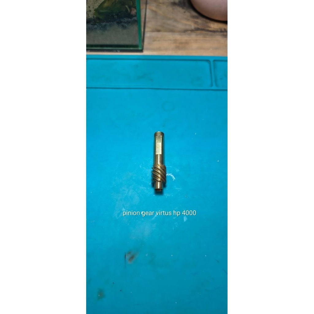pinion gear reel ryobi virtus hp 4000 copotan baru/new