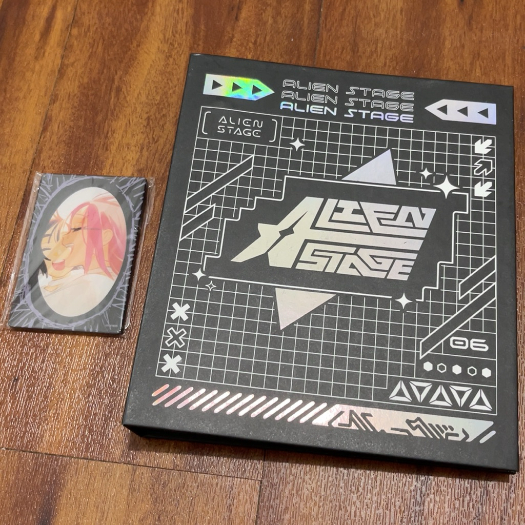 [Updated 20 JAN] Alien stage ALNST merchandise official mizi ivan till sua luka hyuna anakt garden k