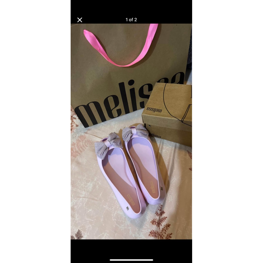 MELISSA ULTRAGIRL PINK