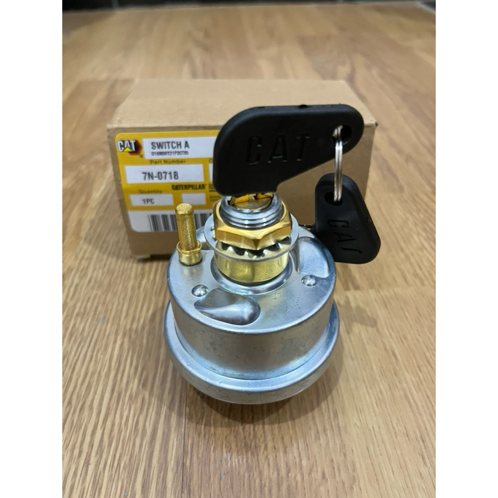 Switch Disconnect Kunci Kontak Kaki 2 320D 320C D6G D7G 120K 910F 7N-0718 7N0718