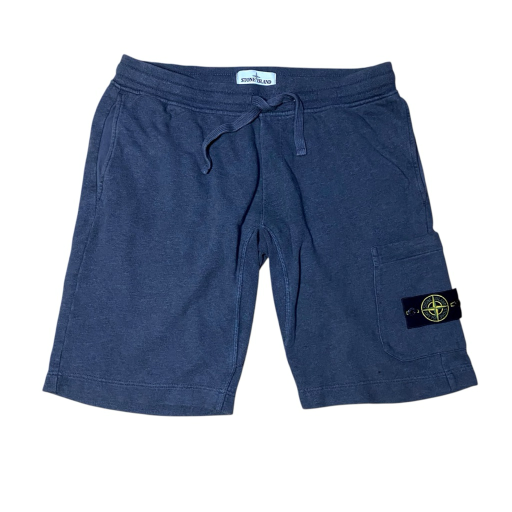 Stone Island Cargo Cotton Short Pants Authentic 100%