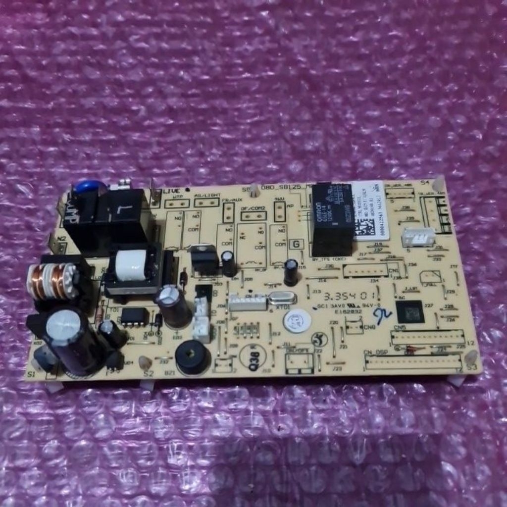 Modul ac Daikin floor standing Daikin malaysia ori