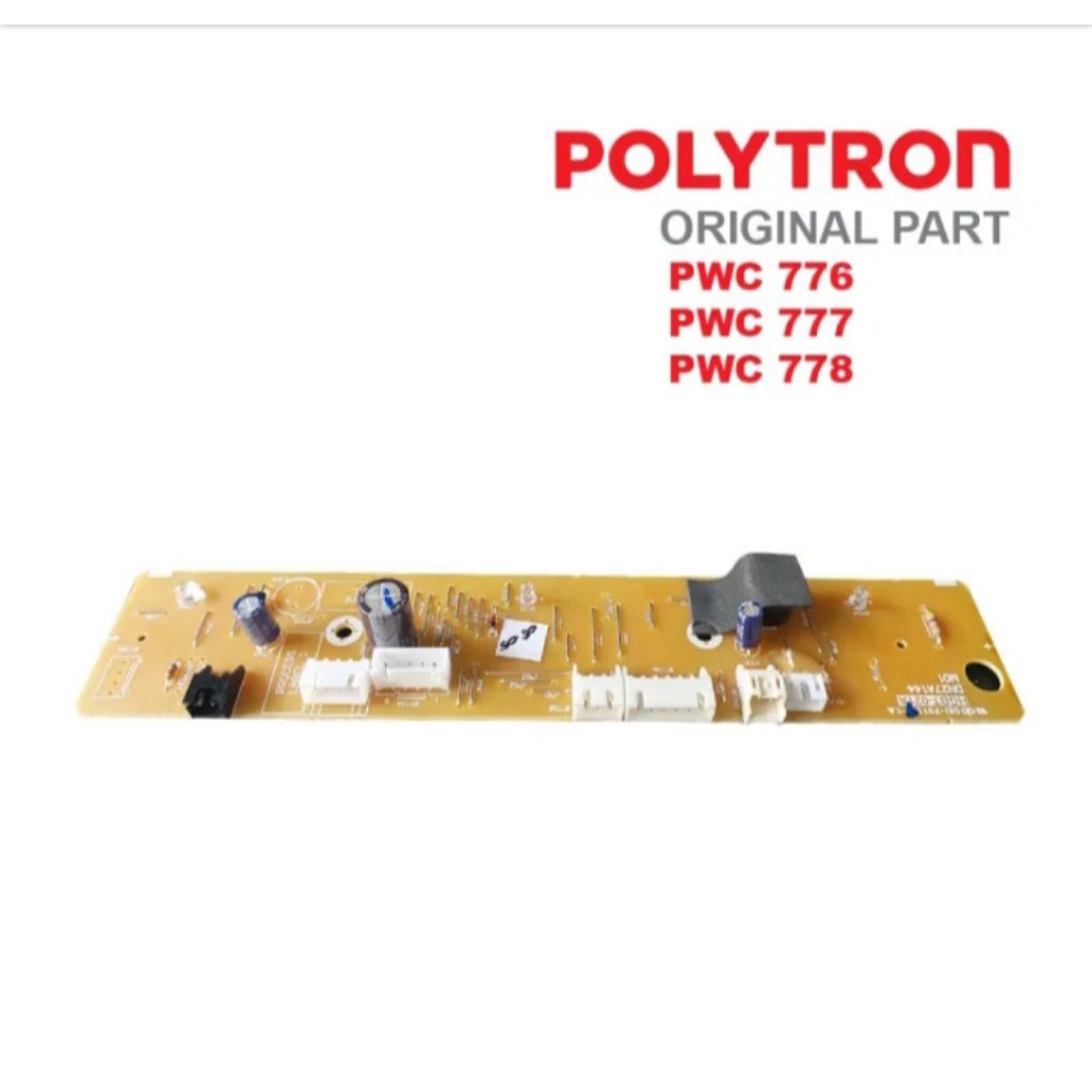 MODUL PCB Display Dispenser Polytron Hydra PWC 776 777 778 PWC776 PWC777 PWC 778 Ori ORI Original