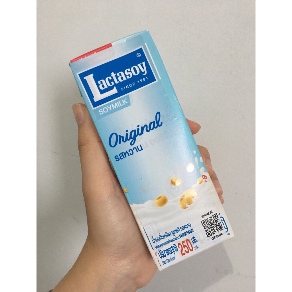 jastip susu lactasoy (splitpay)