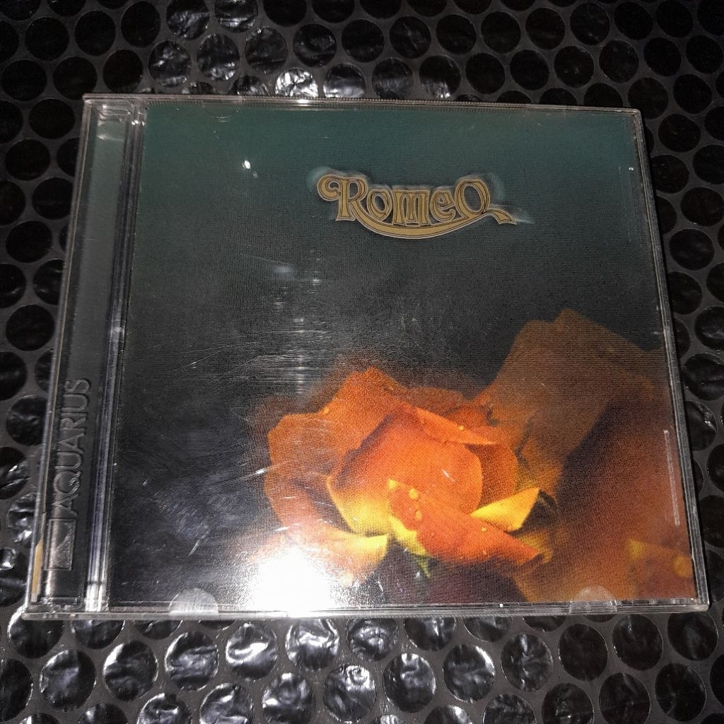 cd romeo band selftitled