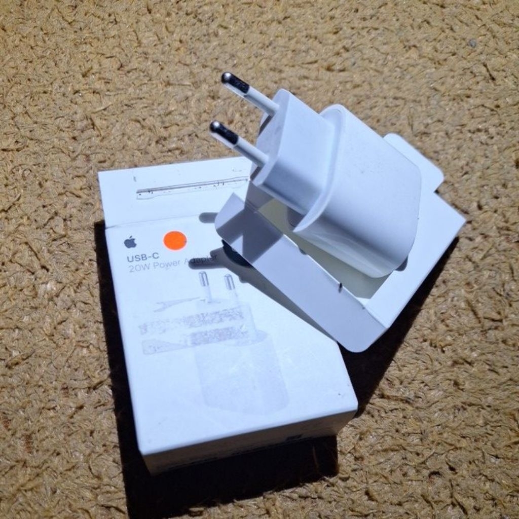 Charger iPhone Original Seken Termurah