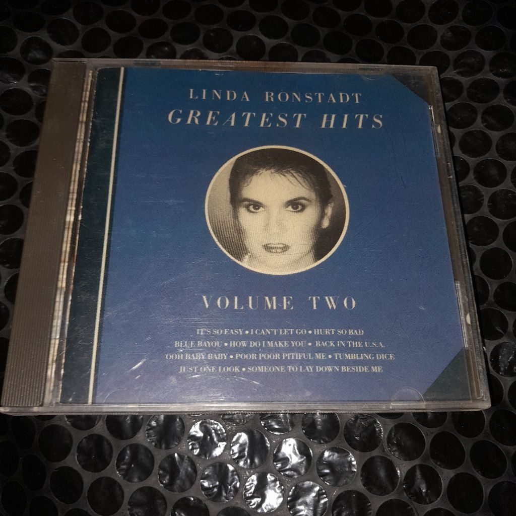 cd linda ronstadt greatest hits
