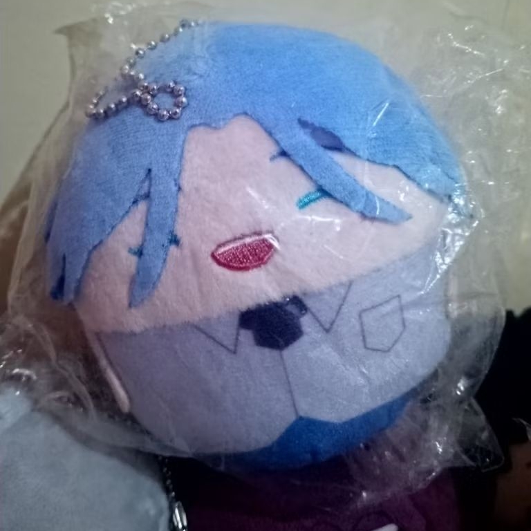 Fuwakororin SK8 the Infinity Hasegawa Ranga Bonus Plush