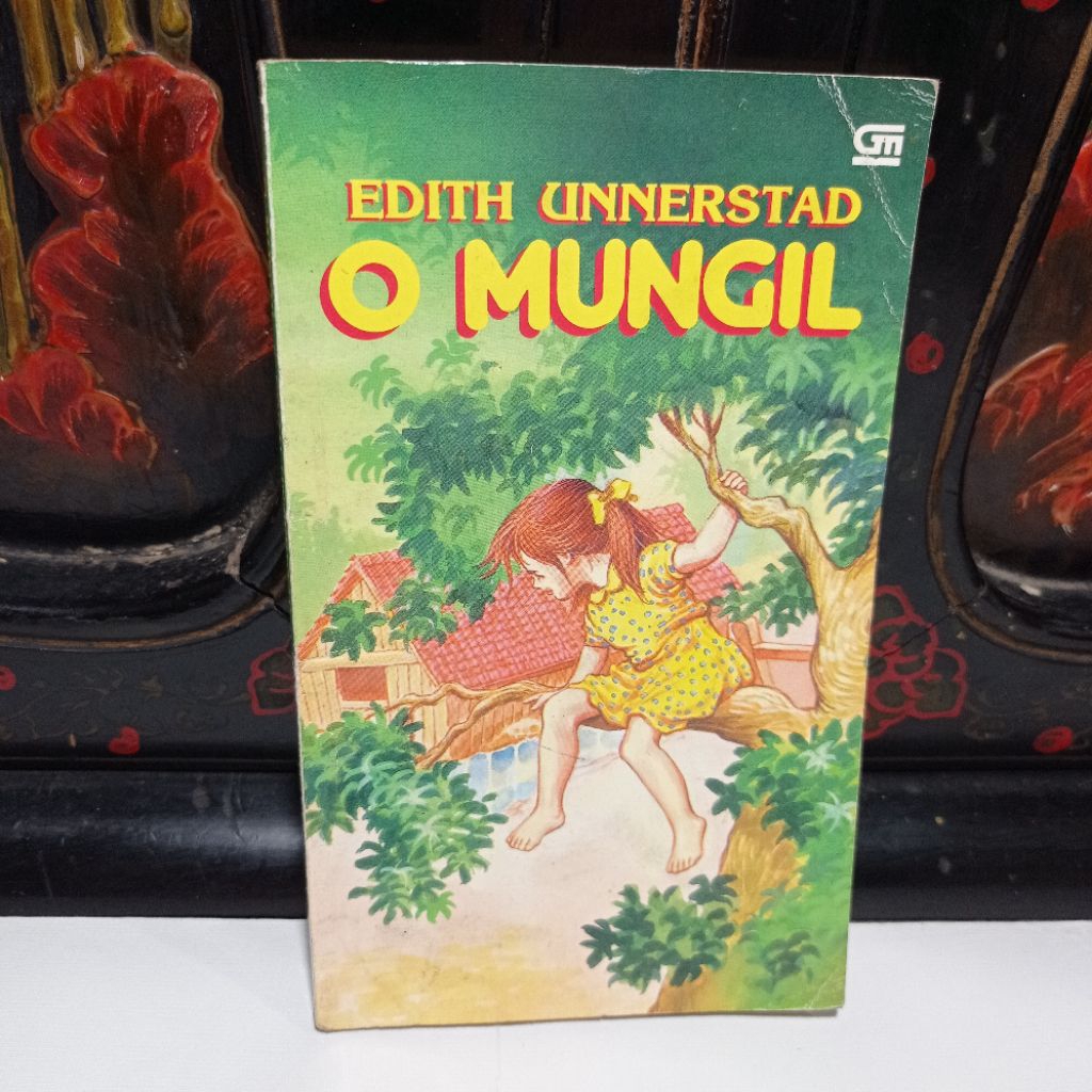 novel edith unnerstad : o mungil