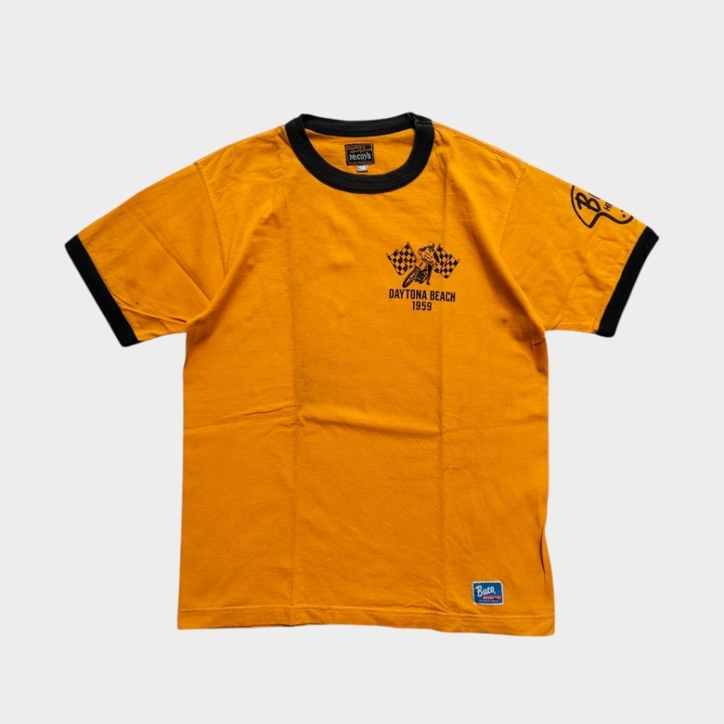 Buco by the real mccoys "Daytona beach" Ringer