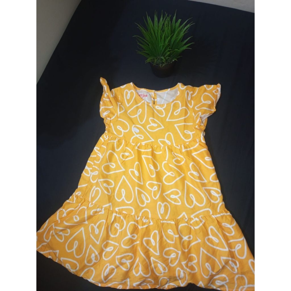 cat&Jack dress anak