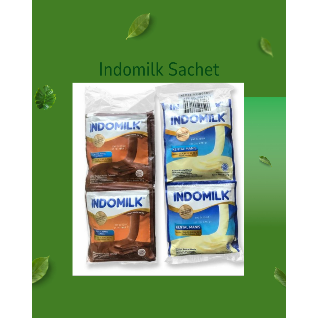 Indomilk Sachetan