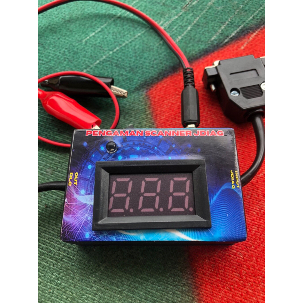 Pengaman Jdiag melindungi proteksi untuk scanner M100 M100PRO M200 M200PRO M300 MST