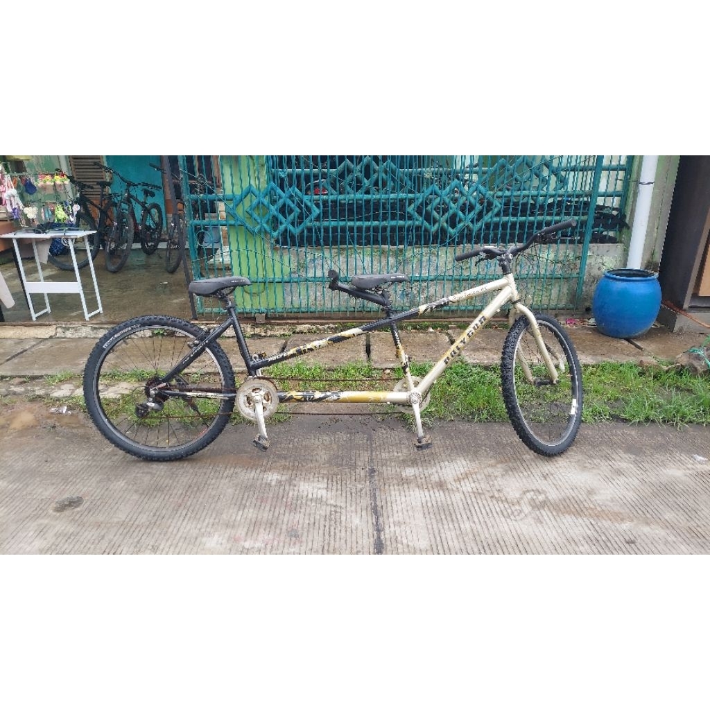 SEPEDA POLYGON IMPRESSION AX 26" TANDEM