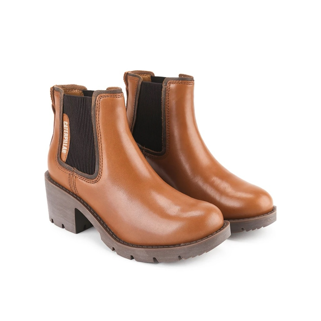 Sepatu Boots Wanita Caterpillar Original