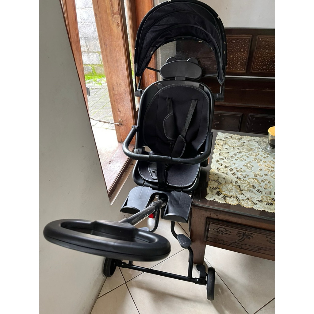 stroler anak dua arah