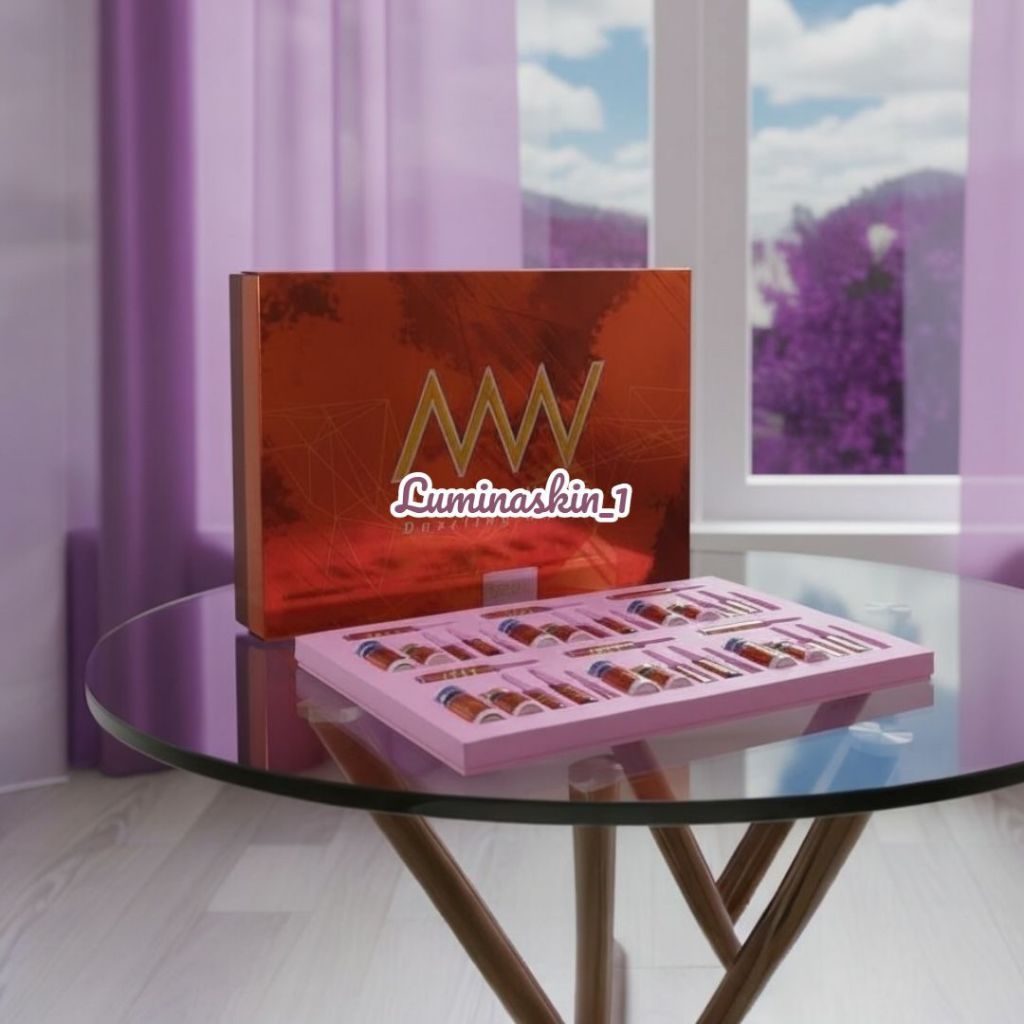 miracle white dazzling white ecer