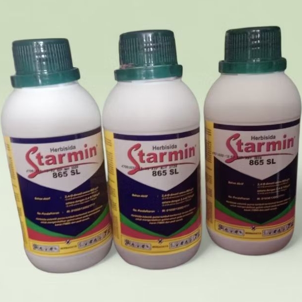 STARMIN 865 SL 200 ML HERBISIDA PEMBASMI RUMPUT SAWAH