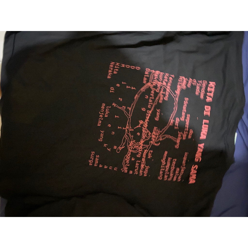 the skit- kita di luka yang sama ls