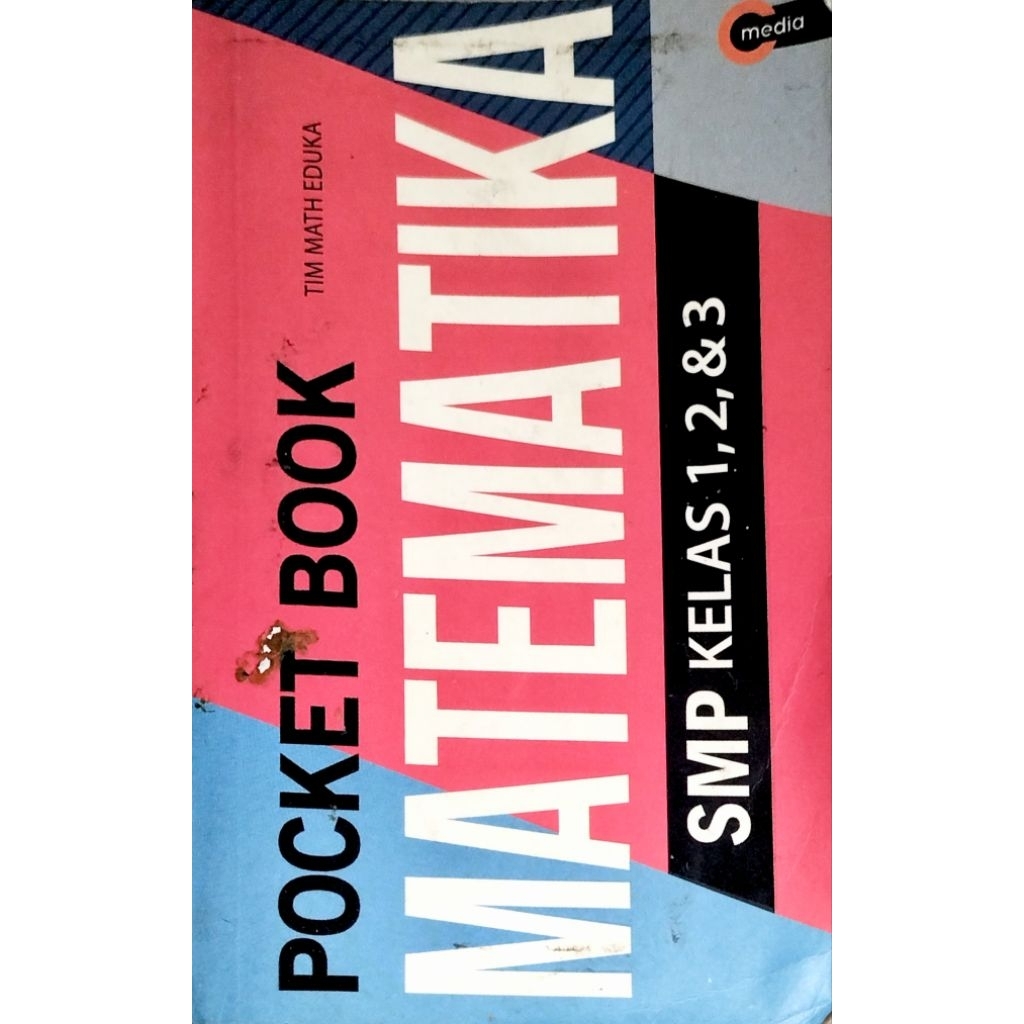 POCKET BOOK MATEMATIKA ( SMP )