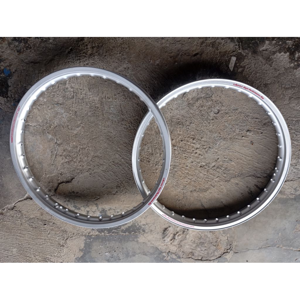 velg wilwood ring 17 140 rata (1set)