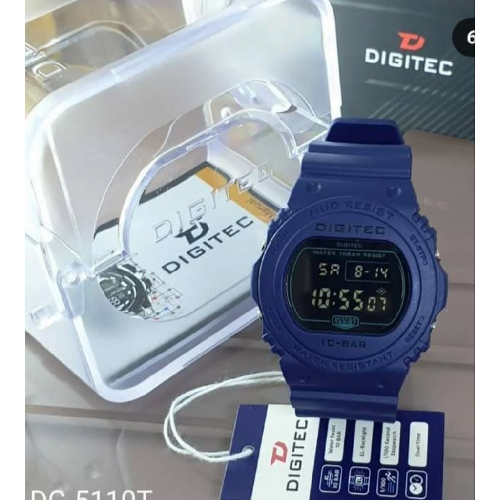 Jam Tangan Pria Digitec DG-5110T