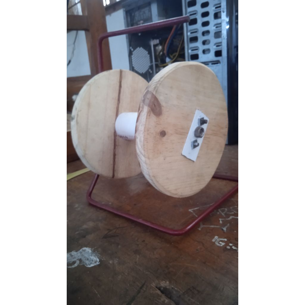 Gulungan Kabel Roll Kabel