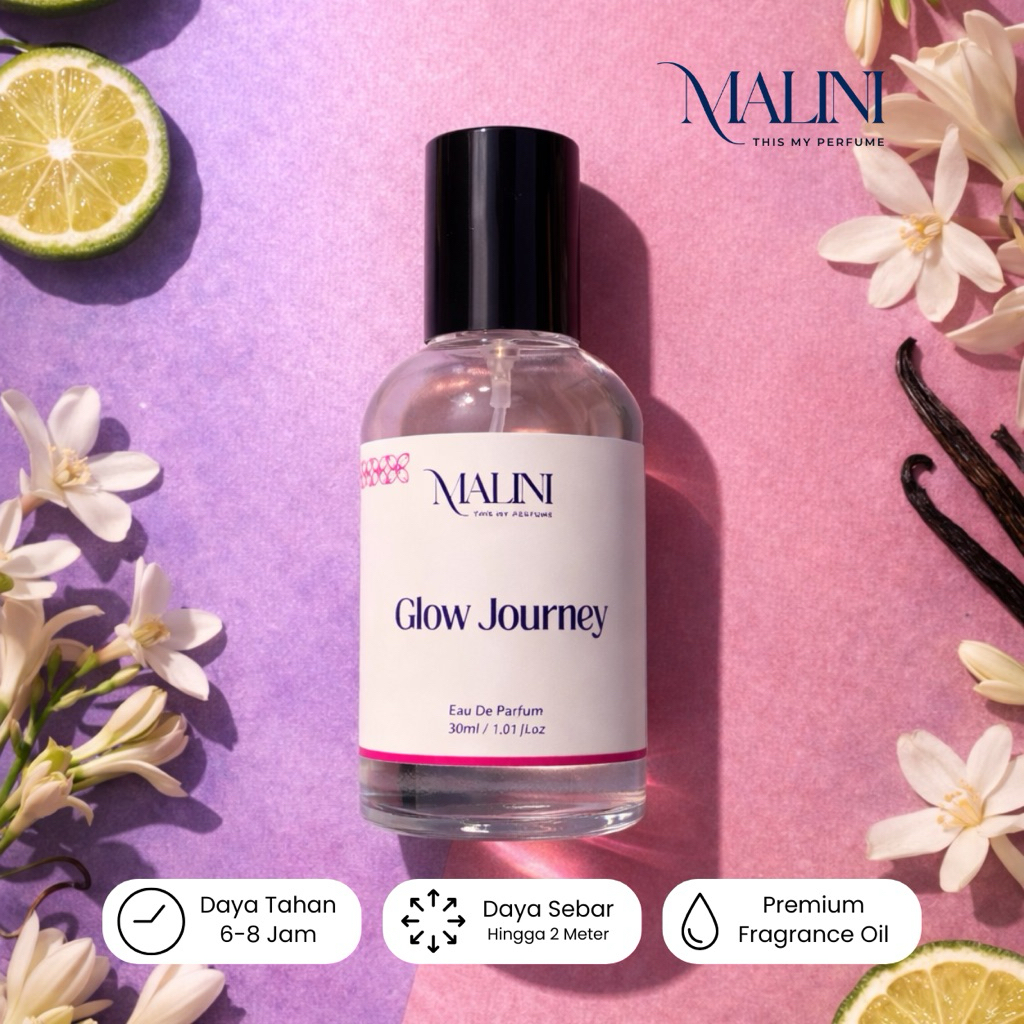 Malini Perfume - Eau De Perfume | My Way | Parfum Wanita