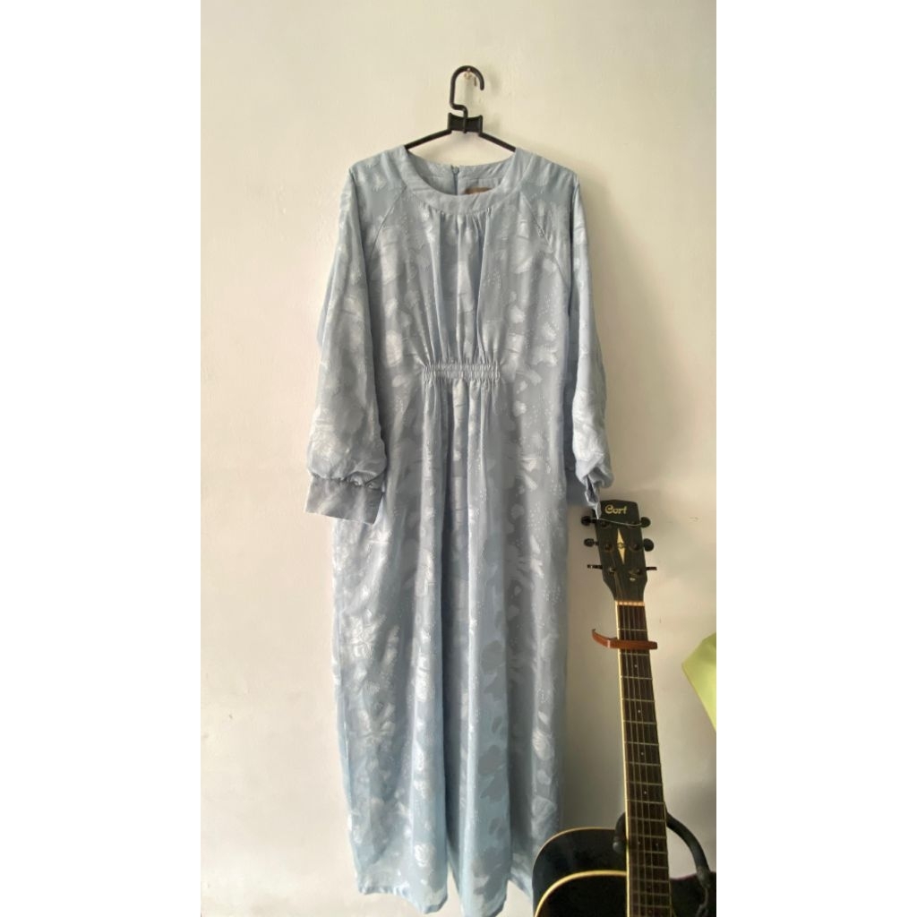 preloved dress eprise yasmine original allsize