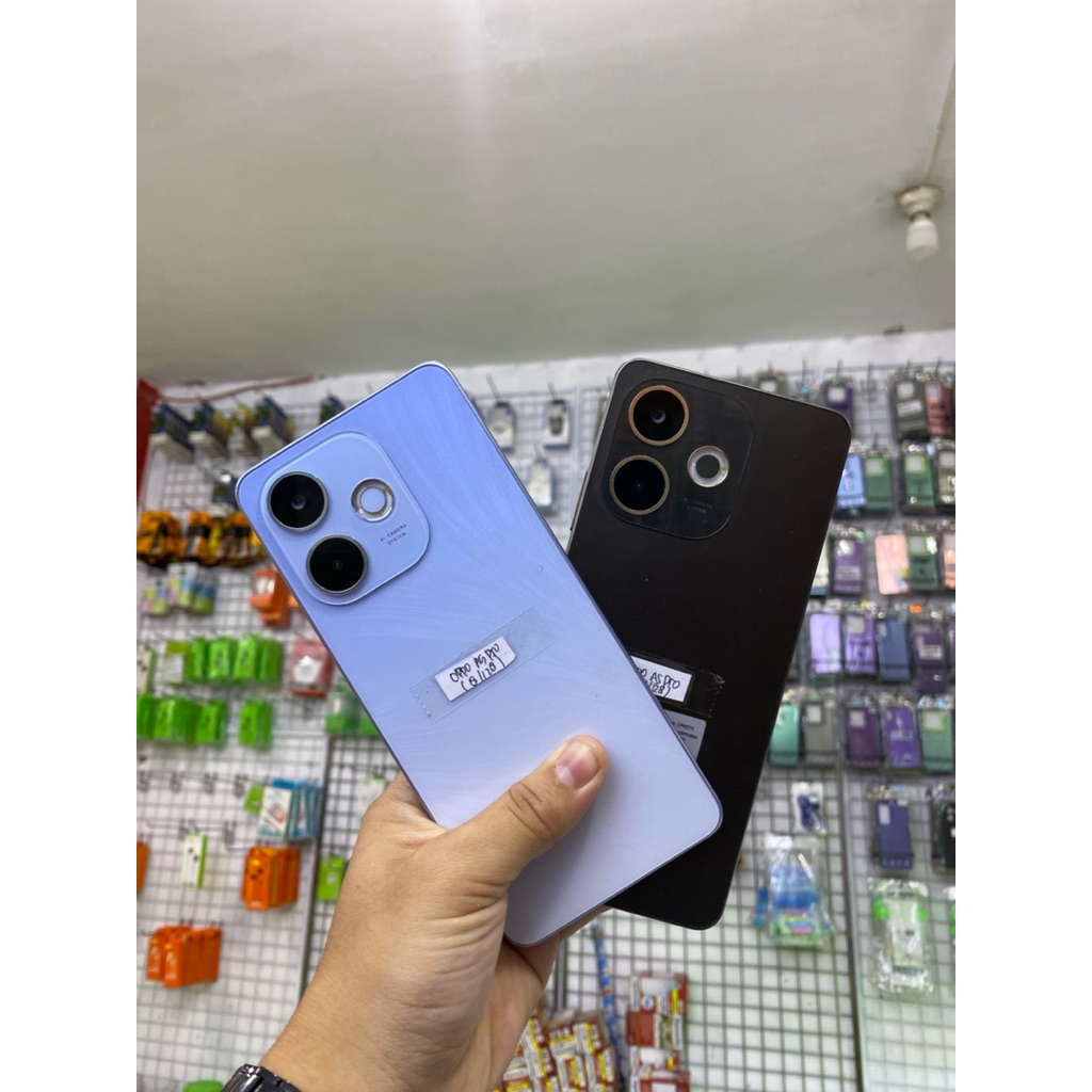 OPPO A5 PRO SEKEN BATANGAN LIKE NEW