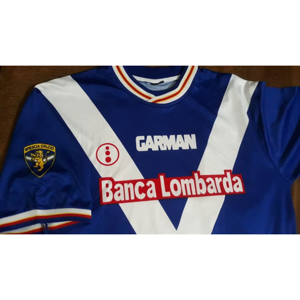 Jersey brescia jadul