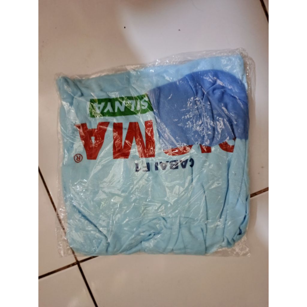 kaos tudung pertanian tebal 200gr