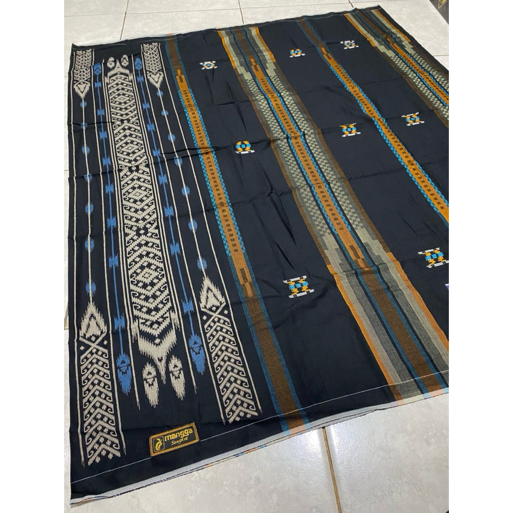 sarung mangga songket
