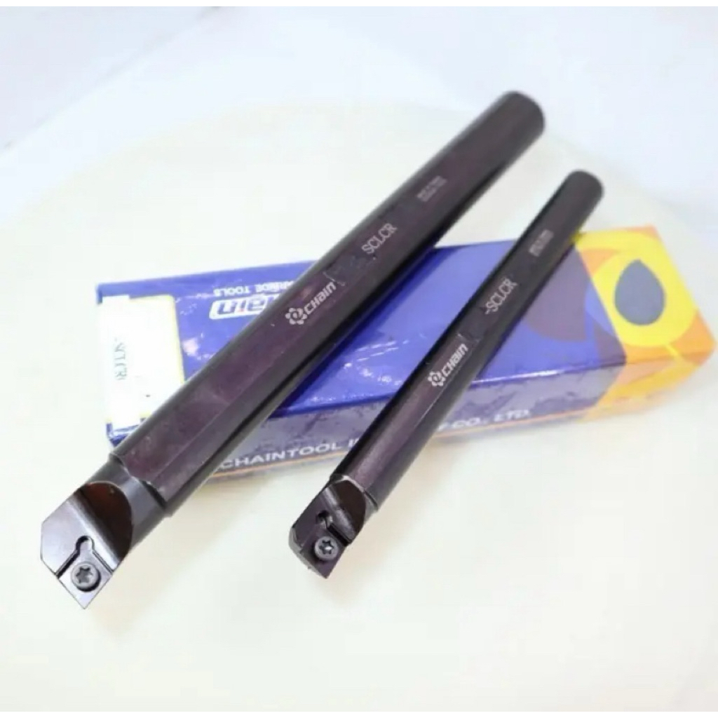 S32S SCLCR12 Holder bubut Mrek ECHAIN Taiwan baru