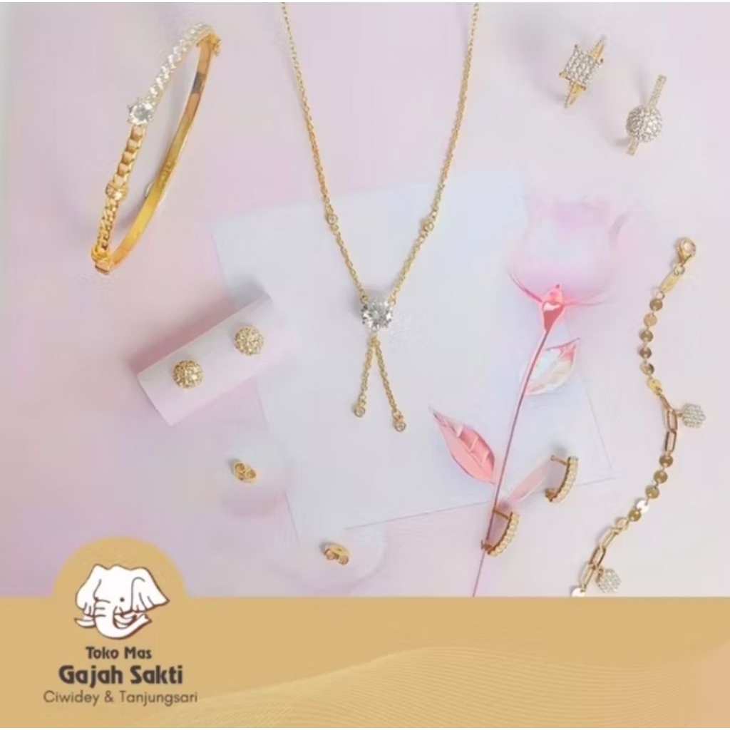 (READY) ACCESSORIES GAJAH SAKTI CIWIDEY, TANJUNGSARI & SOREANG