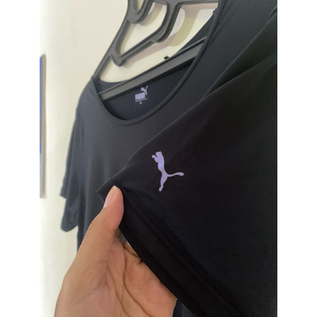 kaos olahraga puma original