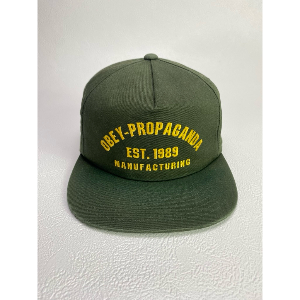 Topi Obey snapback second