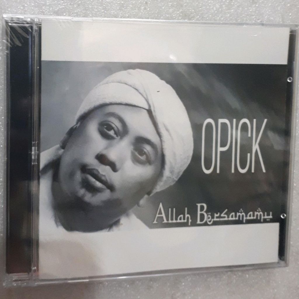 CD OPICK ALLAH BERSAMAMU