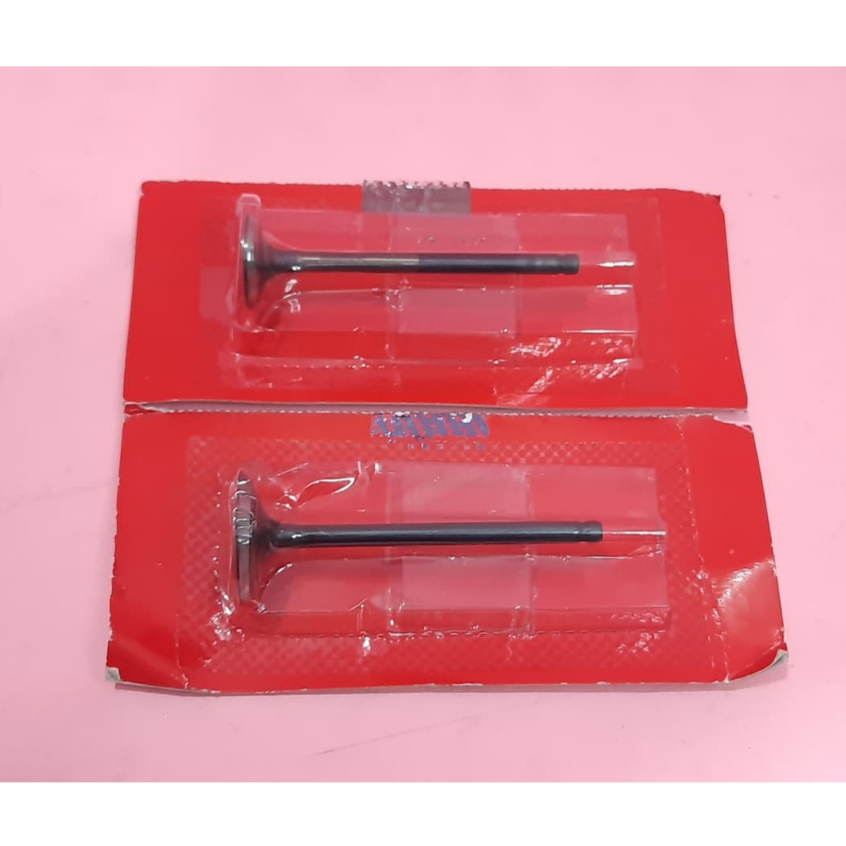 KLEP IN/EX VARIO 150,ADV 150 ASLI HONDA 14721-KZY-701 14711-KZY-701