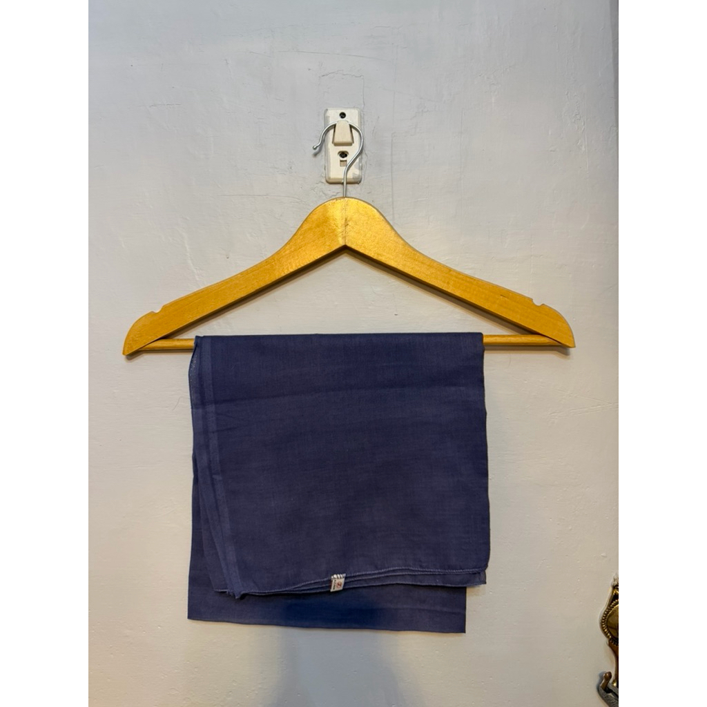 jilbab polos segi empat azara