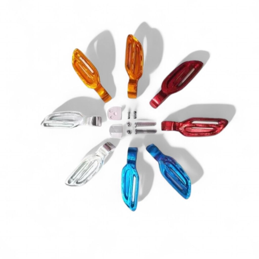 Footstep Scoopy Step Scoopy 2021 Foot Step Scoopy 2021 Postep Scoopy Satu Set