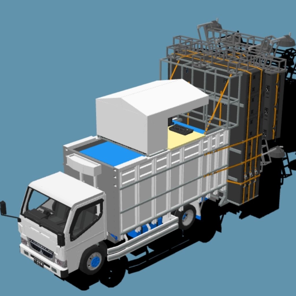 KarnavalHoreg-MCPE-01 Variasi acak atau custom